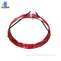 Polished Bow Spring Centralizer Stop Collar Stability
